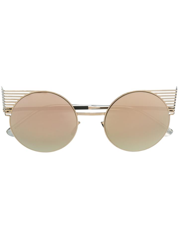 Mykita Studio 1.1 Sunglasses - Metallic