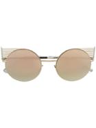 Mykita Studio 1.1 Sunglasses - Metallic