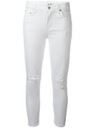 Citizens Of Humanity Skinny Trousers - White
