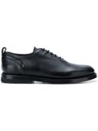 Bruno Bordese Classic Lace-up Shoes - Black