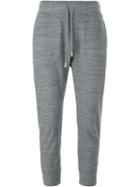 Dsquared2 Cropped Track Pants