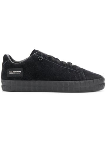 Puma Puma X Aytao Outlaw Moscow Court Platform Sneakers - Black