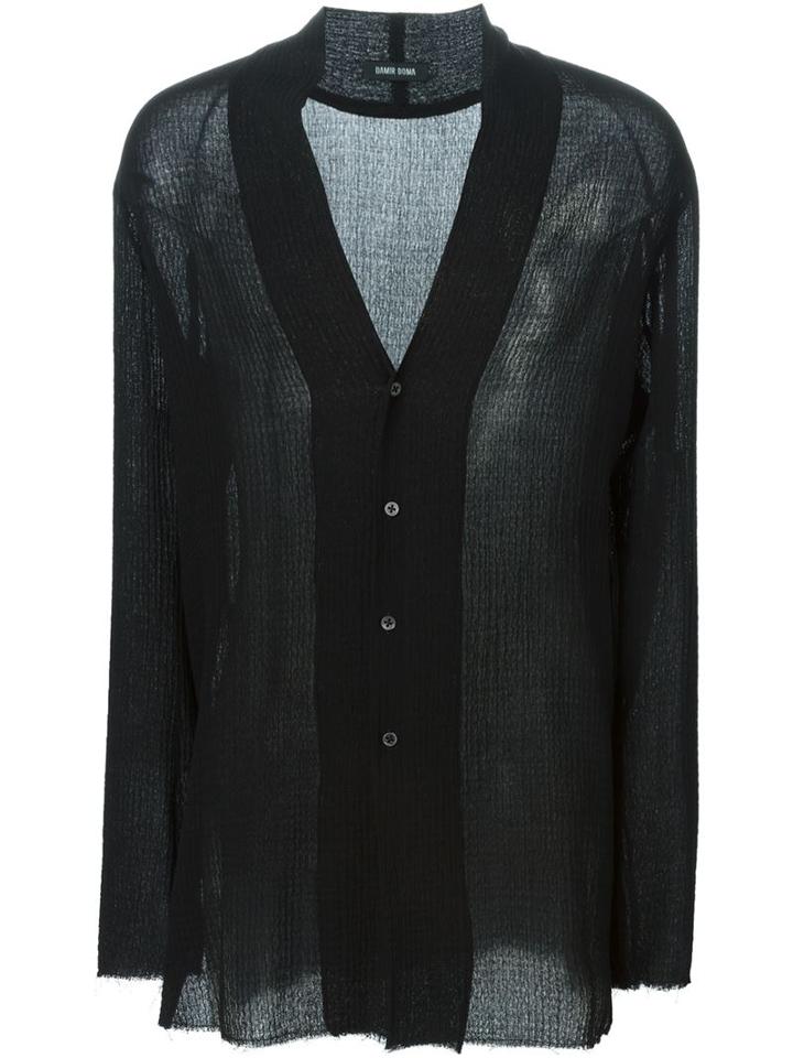 Damir Doma 'salena' Cardigan