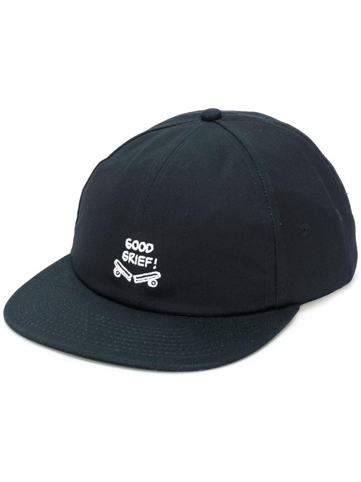Vans Good Grief Cap - Black