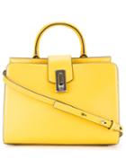 Marc Jacobs Small 'west End' Tote, Women's, Yellow/orange