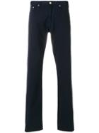 Ps By Paul Smith - Straight-leg Jeans - Men - Cotton - 36/34, Blue, Cotton
