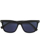 Fendi Eyewear Square-frame Sunglasses - Black