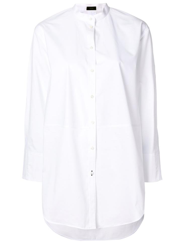 Joseph Oversized Shirt - White
