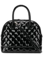 Balenciaga Ville S Top Handle Bag - Black