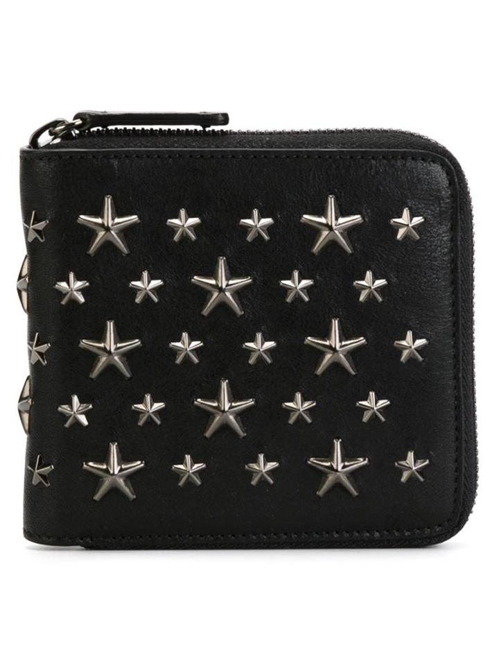 Jimmy Choo 'lawrence' Wallet