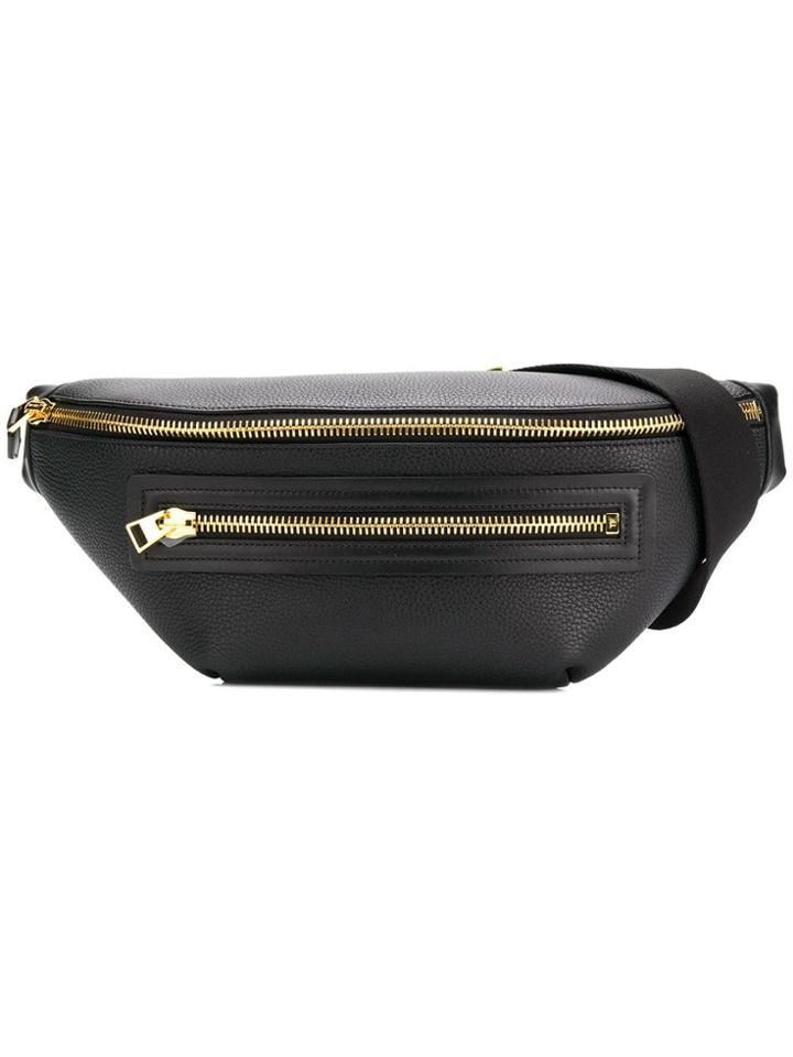 Tom Ford Large Belt Bag - Black