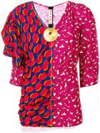 Marni Marni Cama0050qxtv663 Y5216 Synthetic->viscose - Red