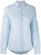Vince - Button-less Cardigan - Women - Polyamide/wool - M, Nude/neutrals, Polyamide/wool