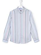 Paul Smith Junior Striped Shirt, Boy's, Size: 14 Yrs