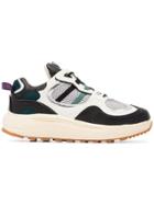 Eytys Leather Jet Turbo Sneakers - Unavailable