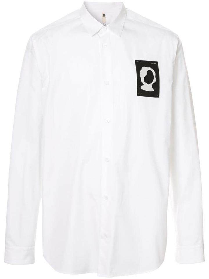 Oamc Frank Shirt - White