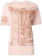 Acne Studios Theatre Print T-shirt - Pink