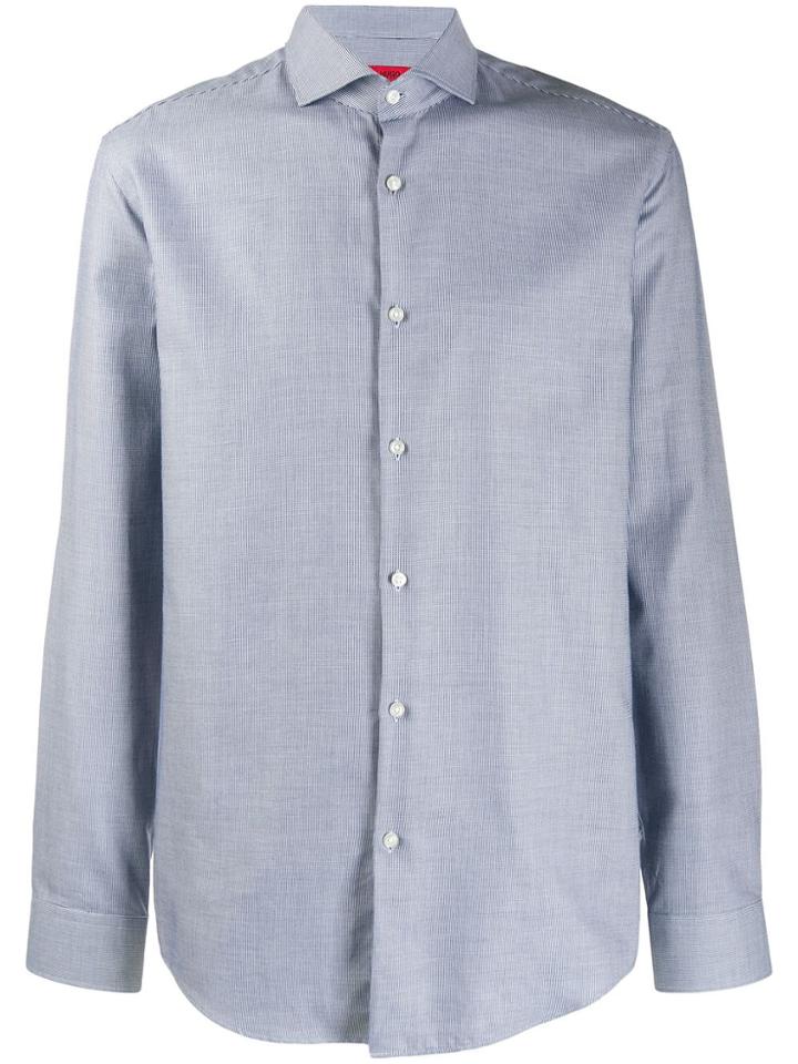 Hugo Hugo Boss Formal Shirt - Blue