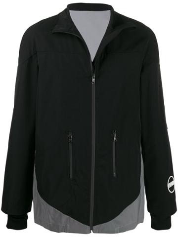 Colmar A.g.e. By Shayne Oliver Zipped Windbreaker Jacket - Black