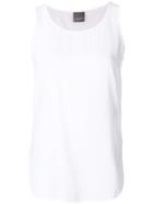 Lorena Antoniazzi Basic Vest Top - White