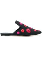 Sanayi 313 Sirmione Slippers - Black