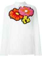 Marni Flower Patch Blouse