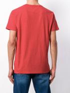 Tommy Hilfiger Logo T-shirt - Red