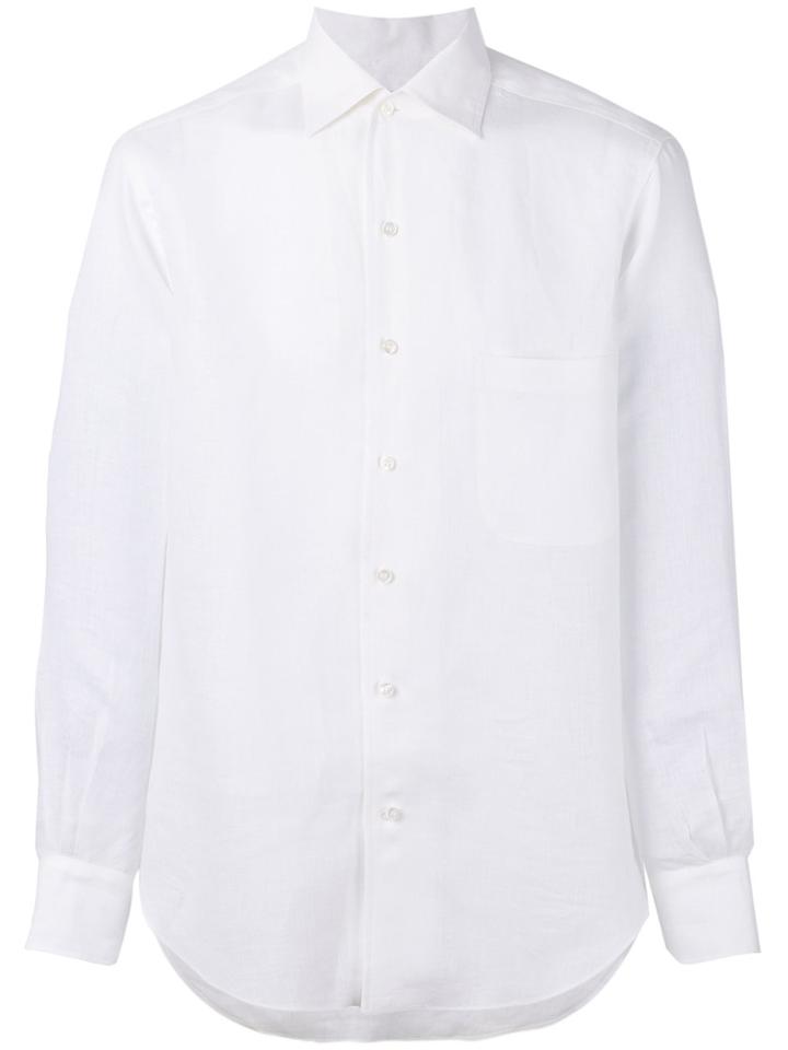 Loro Piana Classic Shirt - White