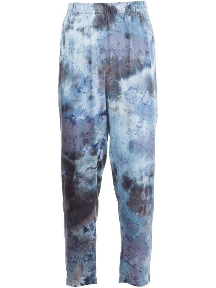 Raquel Allegra Tie Dye Relaxed Pants