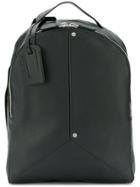 Dsquared2 Round Top Backpack - Black