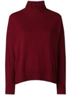 Pinko Turtleneck Sweater - Red