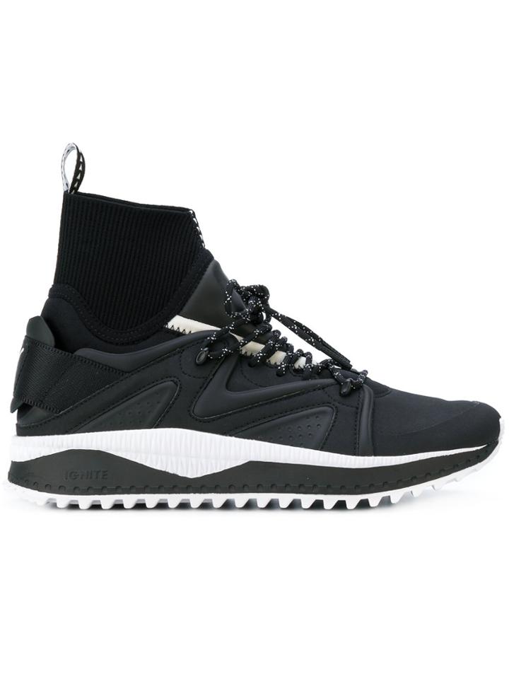 Puma Sock Insert Lace-up Sneakers - Unavailable