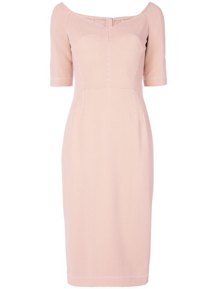 Dolce & Gabbana Dress - Pink & Purple