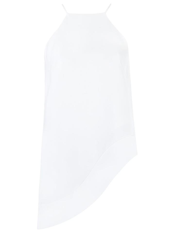 Andrea Marques Asymmetric Blouse