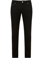 Amapô Straight Trousers - Black