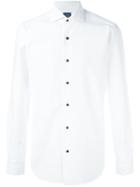 Barba Classic Shirt, Men's, Size: 42, Cotton