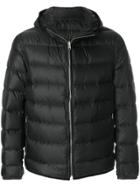 Ten-c Down Liner Hooder Jacket - Black