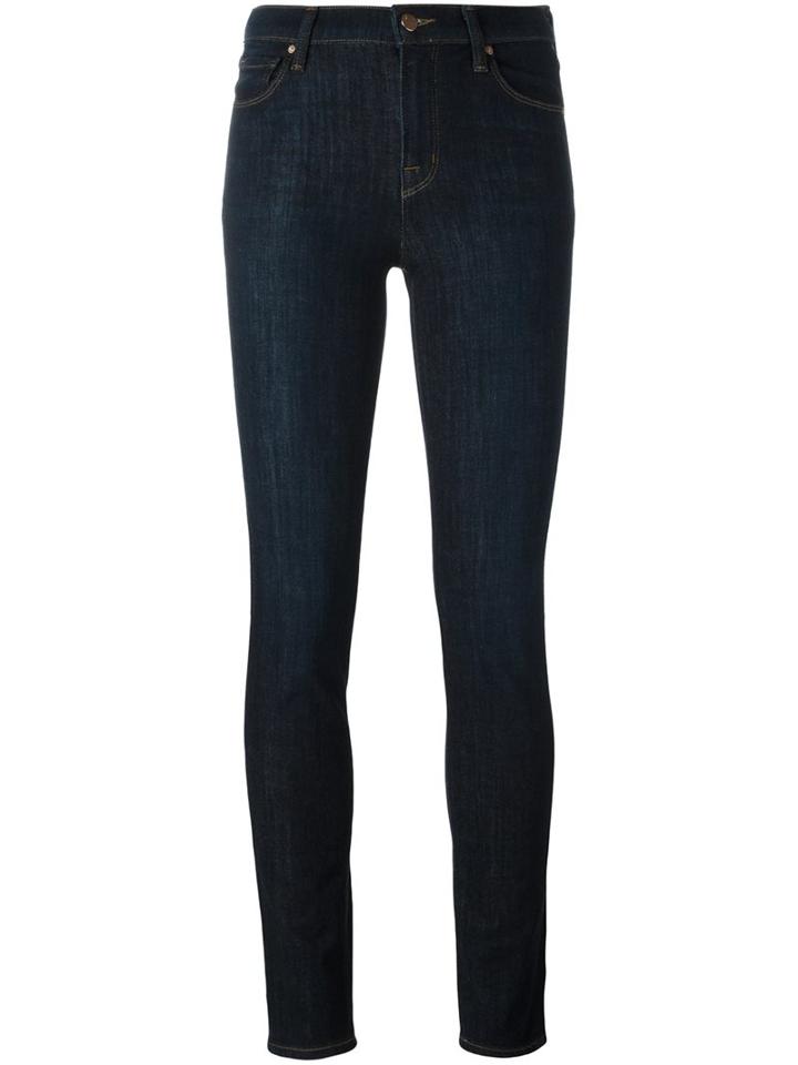 J Brand Skinny Jeans, Women's, Size: 30, Blue, Cotton/polyester/spandex/elastane
