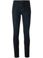 J Brand Skinny Jeans, Women's, Size: 30, Blue, Cotton/polyester/spandex/elastane