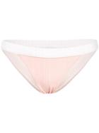 Onia Leila Bikini Bottom - Pink