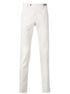 Pt01 Slim Fit Beige Trousers - Neutrals