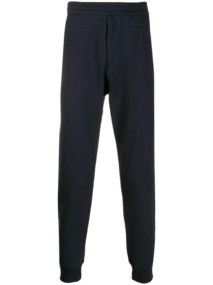 Alexander Mcqueen Jogging Trousers - Blue