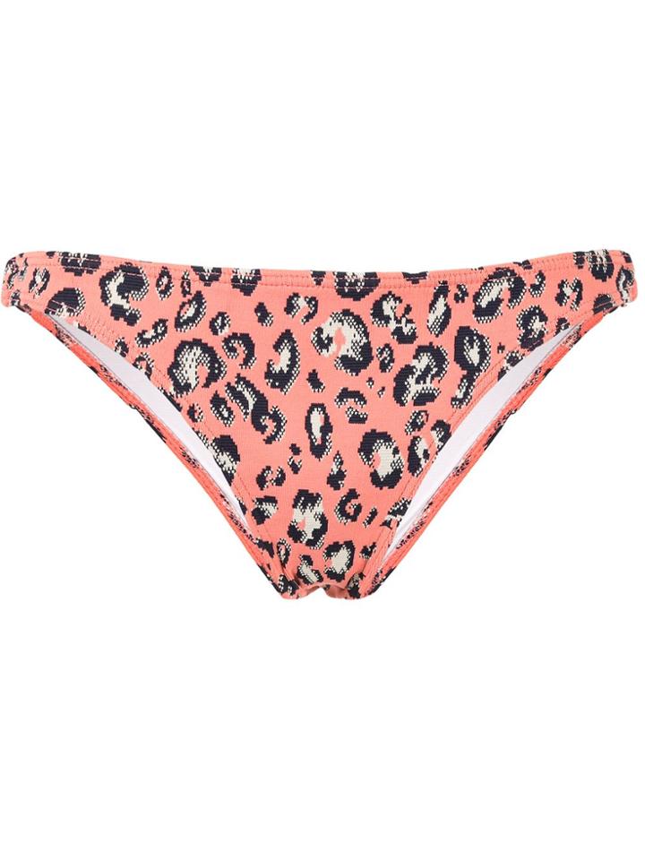 Suboo Leopard-print High Cut Briefs - Pink