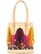 Louis Vuitton Pre-owned Bucket Shoulder Tote Bag - Black