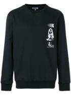 Lanvin L Corp. Sweatshirt - Black