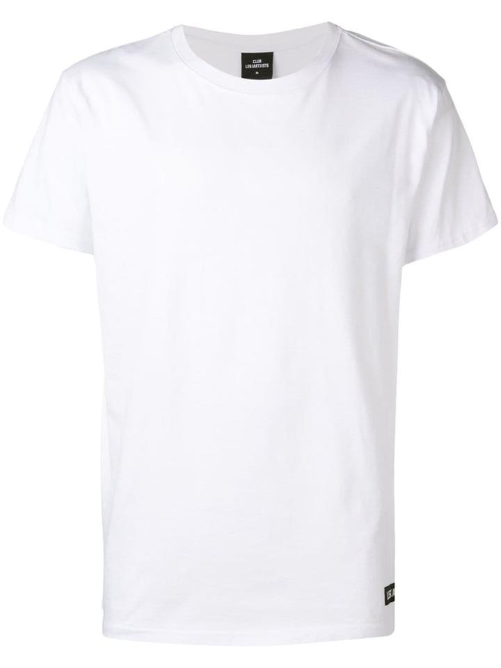 Les (art)ists 'margiela 57' T-shirt - White