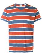 Levi's Vintage Clothing Stripe Pocket T-shirt - Blue