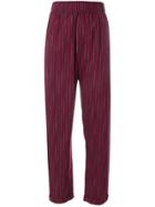 Sea Ines Trousers - Red