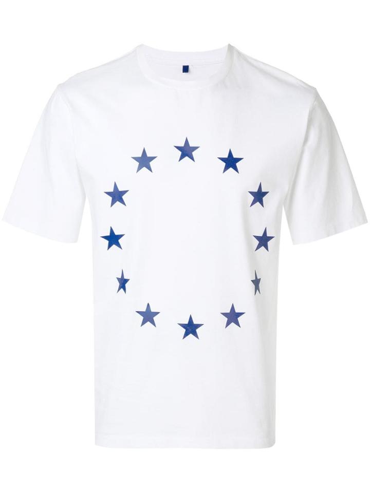 Études Wonder Europa T-shirt - White