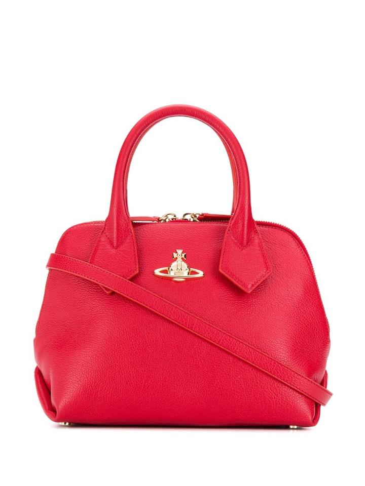 Vivienne Westwood Balmoral Bag - Red